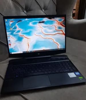 HP Pavilion Gaming Laptop i5 GTX 1050