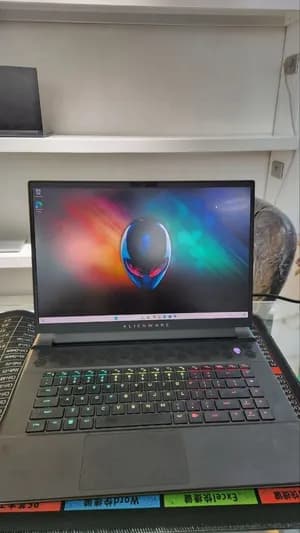 Alienware m16 R1 RTX 4080 Laptop