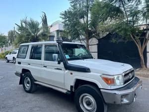 Toyota Land Cruiser Mark 2 2014