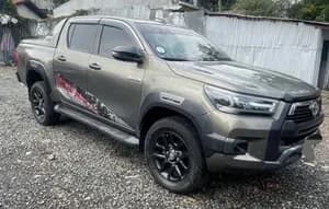 Toyota Hilux Adventure 2022