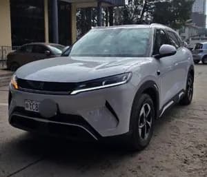 BYD Yuan Up 2025 Smart Driving Edition