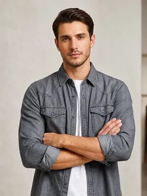 Jack and Jones overshirt