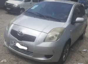 Toyota Yaris Compact 2007