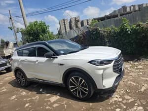 Cherry Jetour X70 2022 SUV
