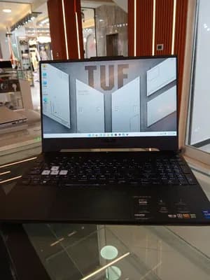 ASUS TUF Dash F15 Gaming Laptop