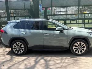 Toyota Rav4 2019 2.0L AWD