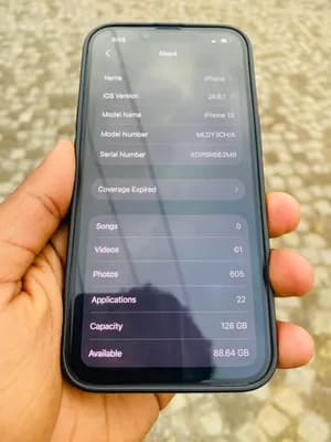 Apple iPhone 13 128GB