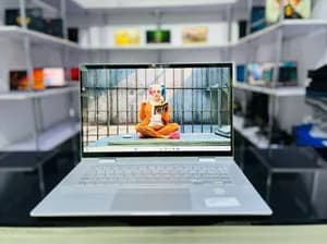 HP Envy X360 i7 12th Gen