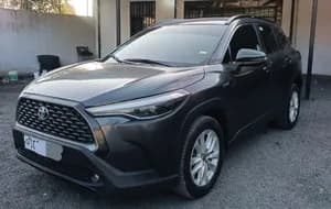 Toyota Corolla Cross Hybrid 2022