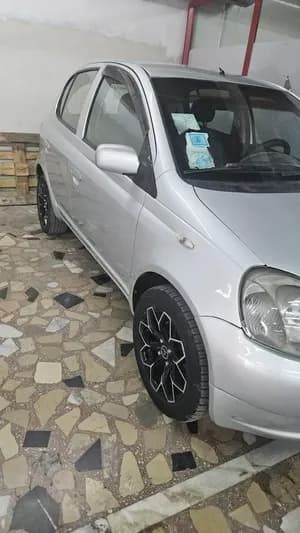 Toyota Vitz 2001 Automatic
