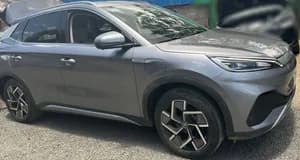 BYD Yuan Plus