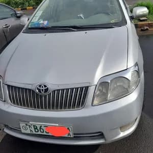 Toyota Corolla 2005 1300cc used