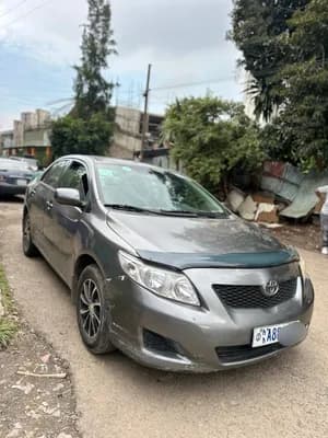 Toyota Corolla 2010 1.8 Manual