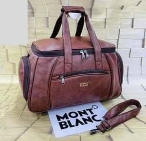 Mont Blanc Travel Bag