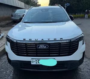 Ford Equator 2025 1st Gen Premium