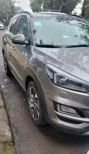 Hyundai Tucson 2020 Automatic Full Option