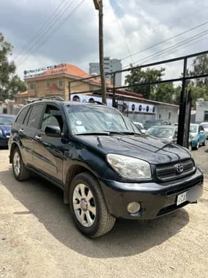 Toyota RAV4 2005 1.8L