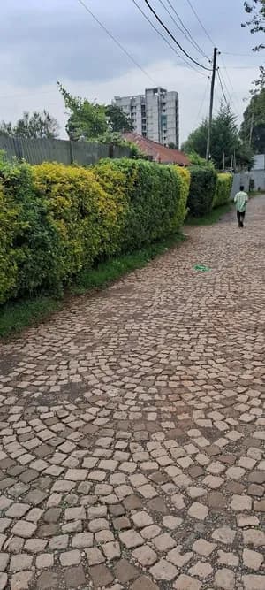 1500 sqm Land near English Embassy