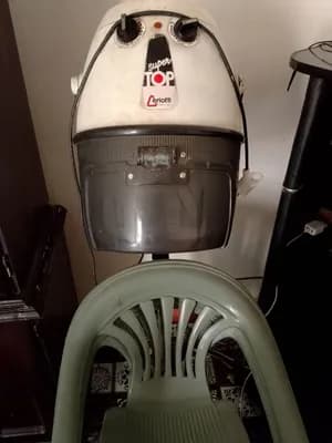 Women Salon Hair Washing Drying Set
