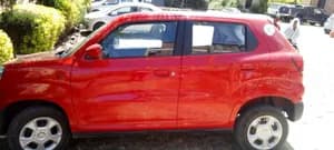 Suzuki S-PRESOO 2020
