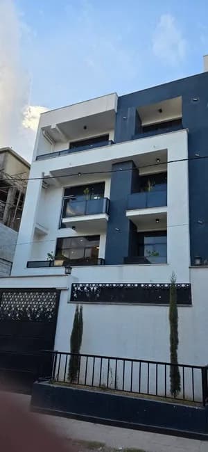 Luxury G+4 Residential House Ayat
