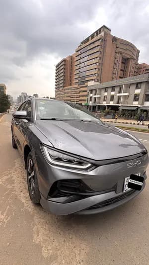 BYD E2 2025 Electric Hatchback