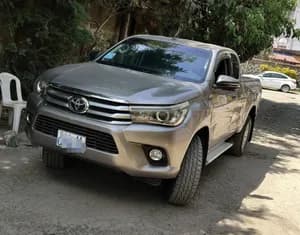 Toyota Revo Double Cab 2020