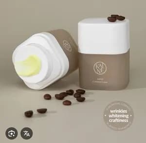 KAINE Caffetinal Cream
