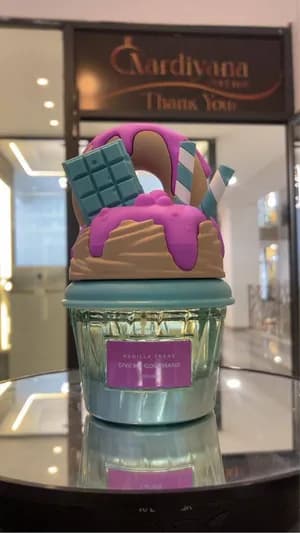 Vanilla freak Gourmand