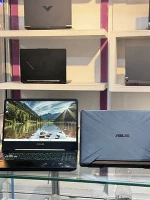 ASUS TUF Gaming Laptop RTX 2060