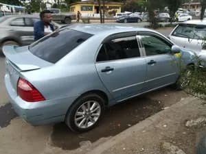 Toyota Corolla 2006 Automatic