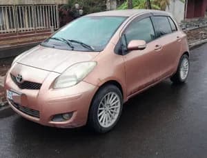 Toyota Yaris Compact 2008 used