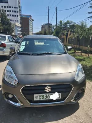Suzuki Dzire 2021 Automatic