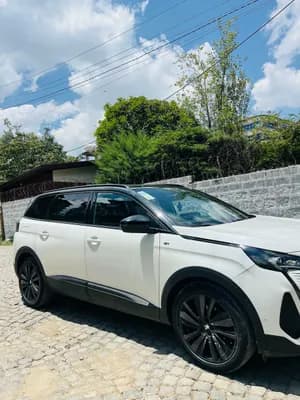Peugeot 5008 GT Line 2022