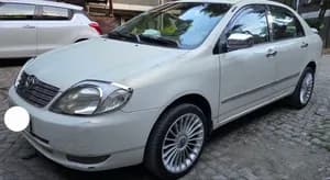 Toyota Corolla 2003 Automatic