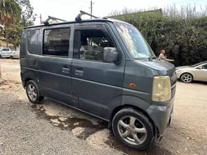 Suzuki Every 2012 Automatic