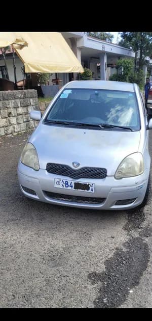 Toyota Vitz 2004 Automatic