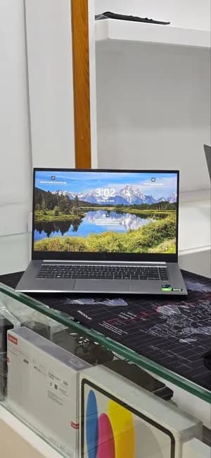 HP ZBook i7 11th Gen RTX 3060 Laptop