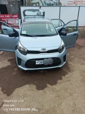 Kia Picanto 2021 1.2cc