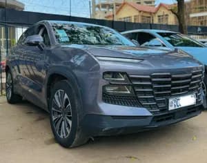 Jetour Dashing 2022 Automatic Full Option
