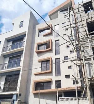 75 Sqm B+G+4 Terrace House Ayat