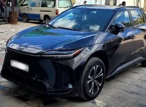 Toyota BZ4X 4WD 2023 Electric SUV