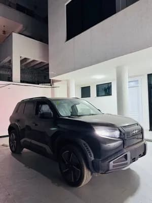 BYD Leopard 3 Max 2025
