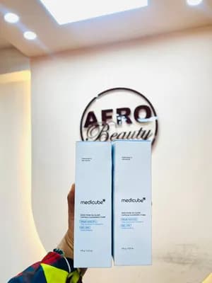 Medicube Zero Pore Cleansing Foam