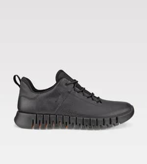 ECCO GRUUV Leather Shoes