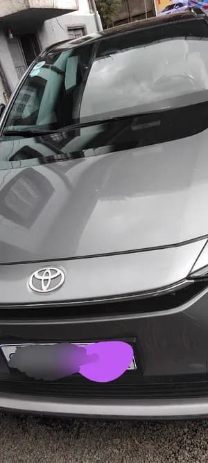 Toyota BZ4X EV 4WD Ultra 2024