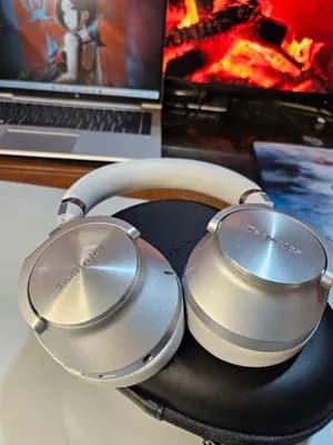 Technics EAH-A800 Wireless Noise-Canceling Headphones