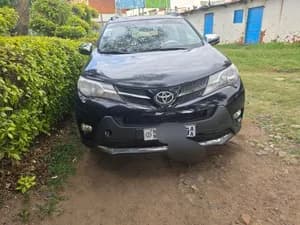 Toyota Rav4 2014