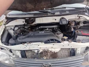 Toyota Hiace dolphin 2006