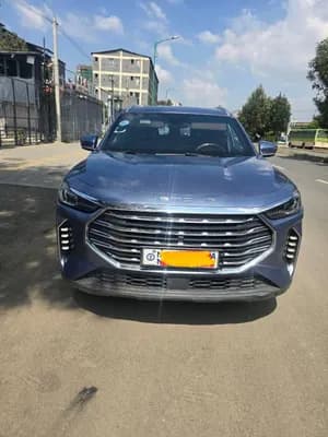 Jetour X70 Plus 2022